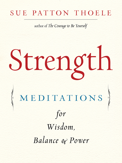 Cover image for Strength